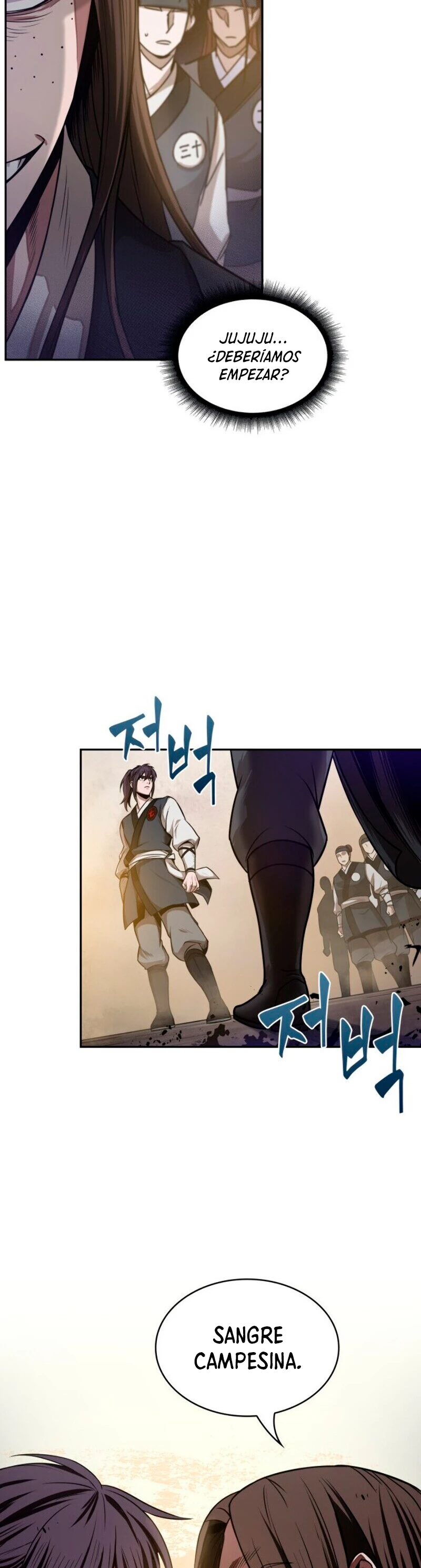 Read Nano Machine ES Manga Online