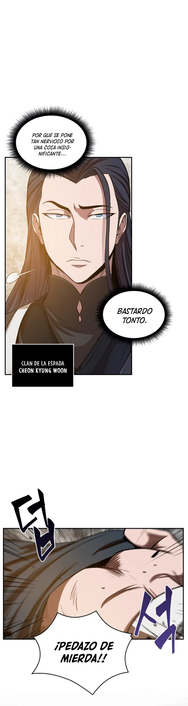 Read Nano Machine ES Manga Online