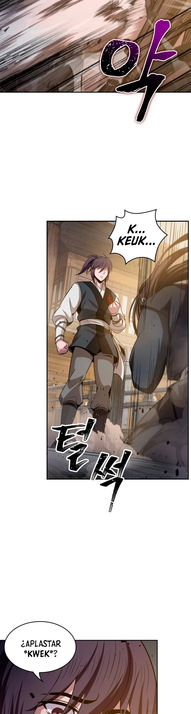 Read Nano Machine ES Manga Online