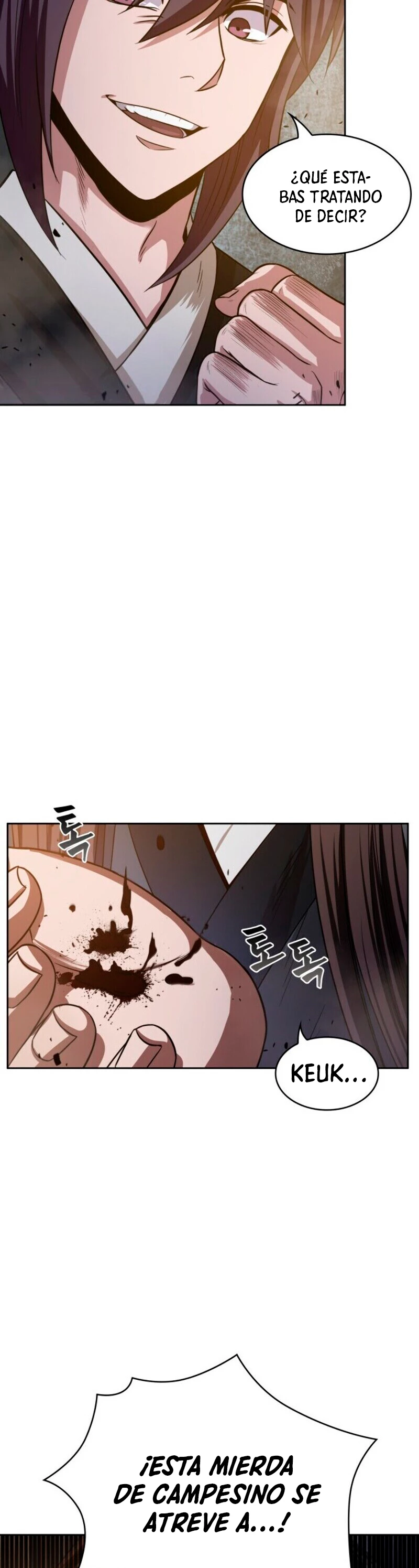 Read Nano Machine ES Manga Online