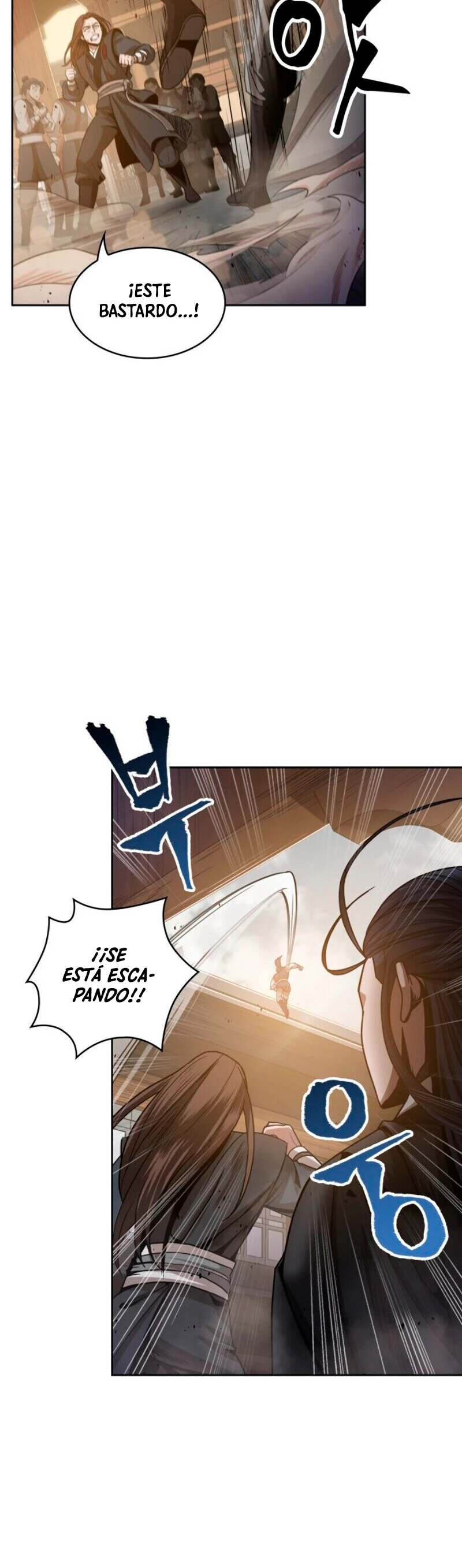 Read Nano Machine ES Manga Online