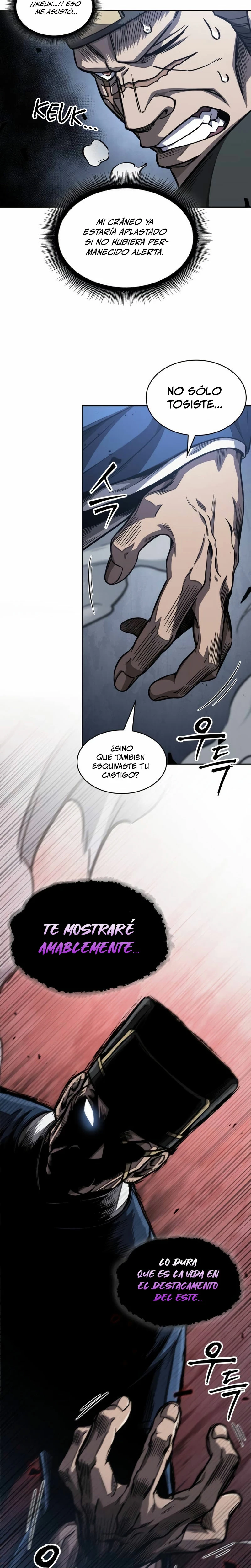 Read Nano Machine ES Manga Online