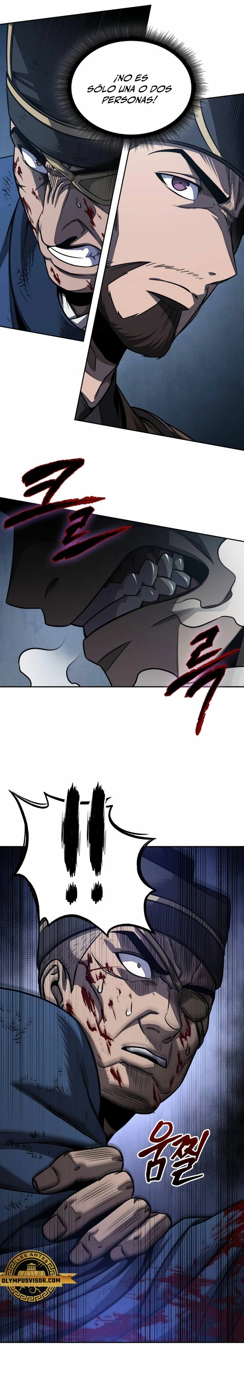 Read Nano Machine ES Manga Online