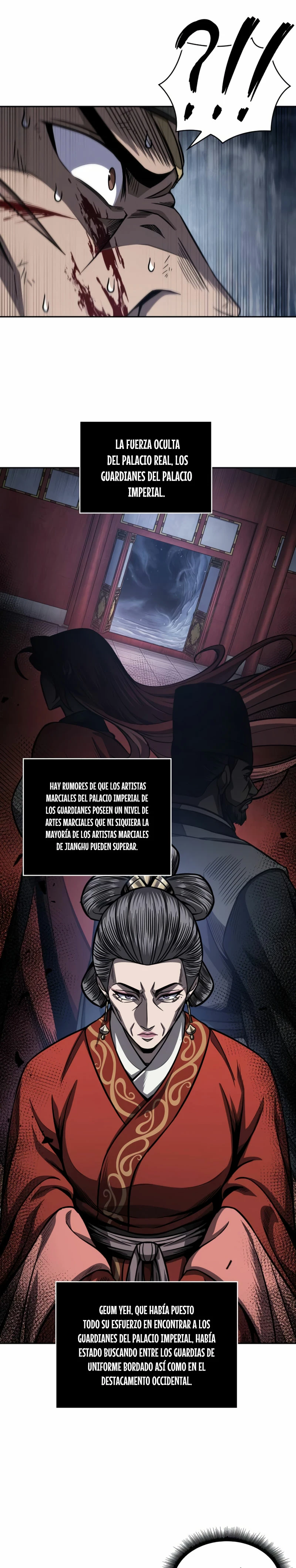Read Nano Machine ES Manga Online