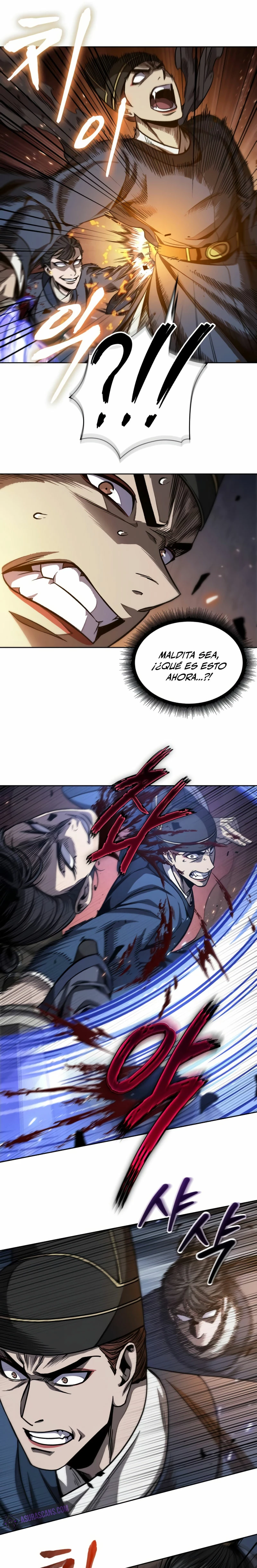 Read Nano Machine ES Manga Online