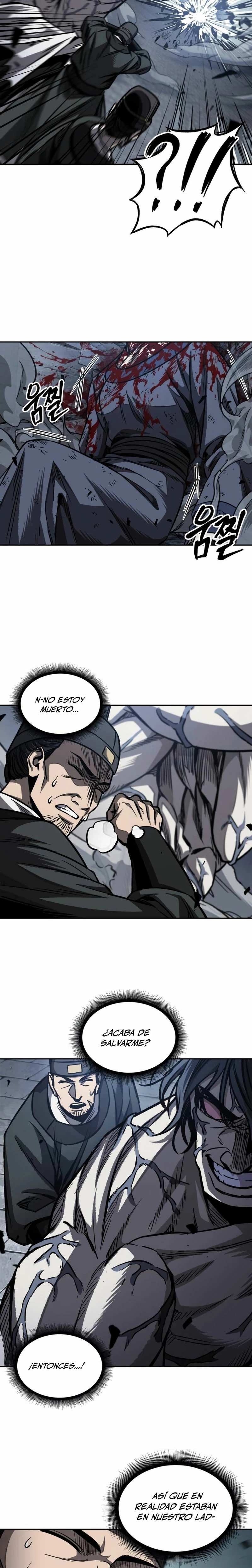 Read Nano Machine ES Manga Online