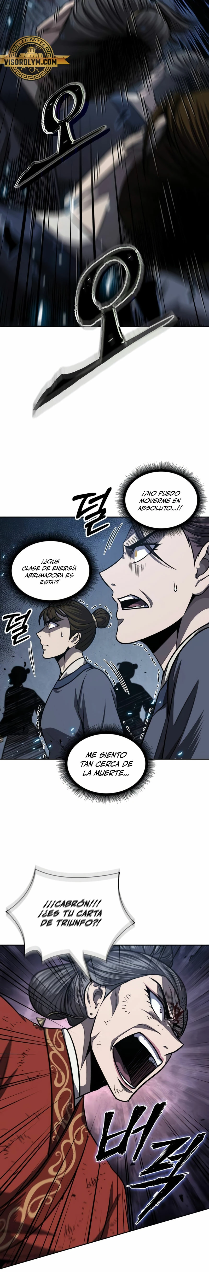 Read Nano Machine ES Manga Online