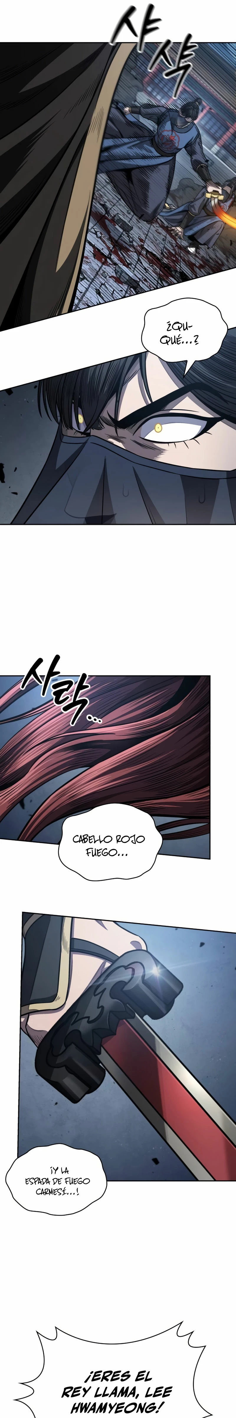 Read Nano Machine ES Manga Online