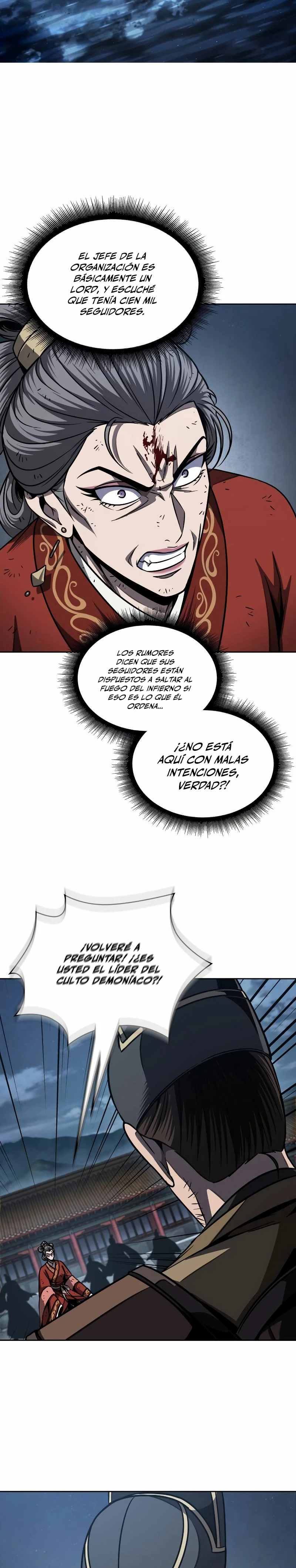 Read Nano Machine ES Manga Online