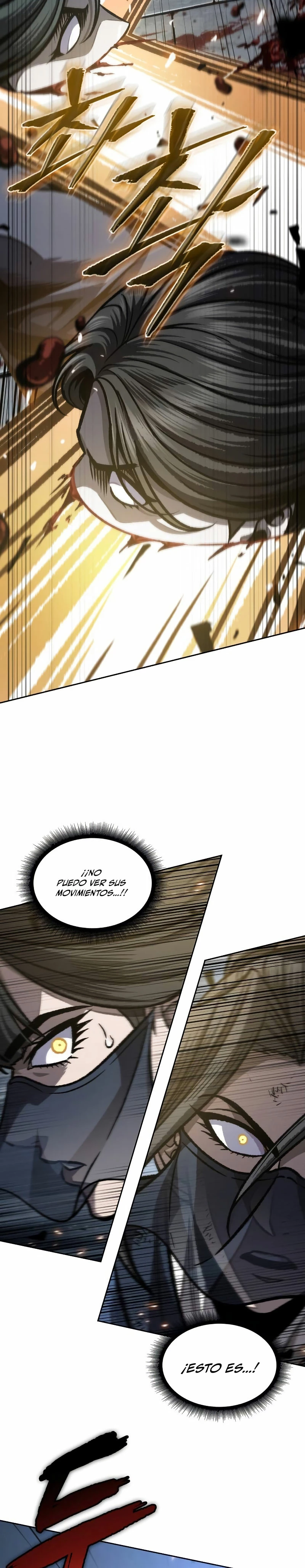 Read Nano Machine ES Manga Online