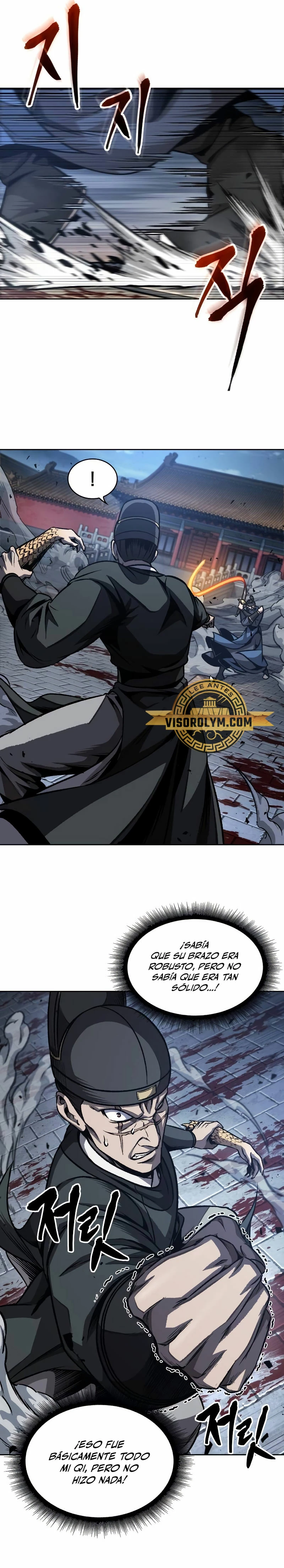 Read Nano Machine ES Manga Online