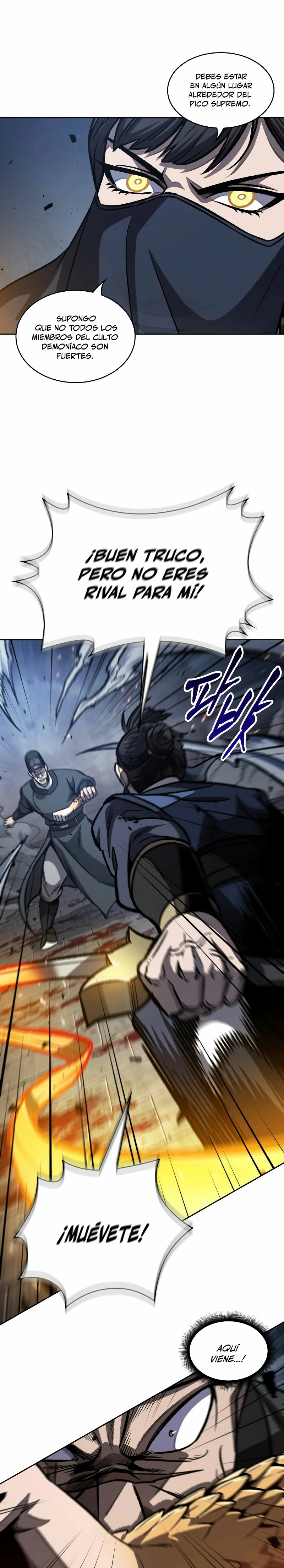 Read Nano Machine ES Manga Online