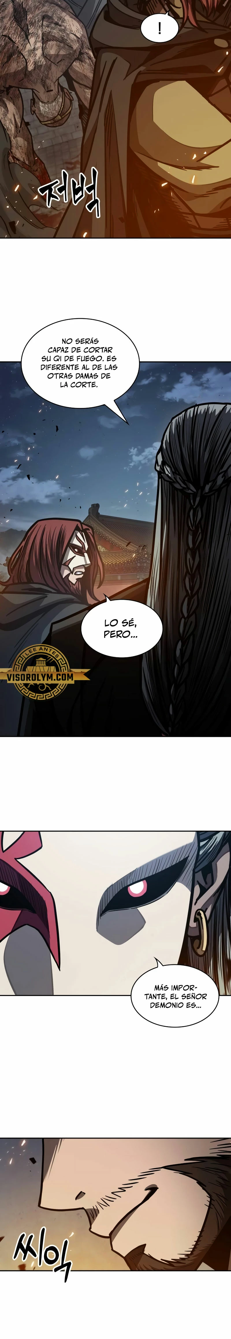 Read Nano Machine ES Manga Online