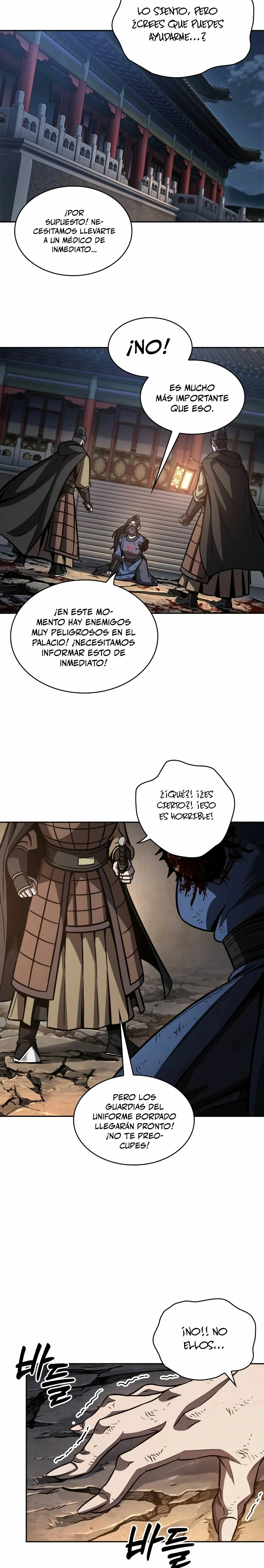 Read Nano Machine ES Manga Online