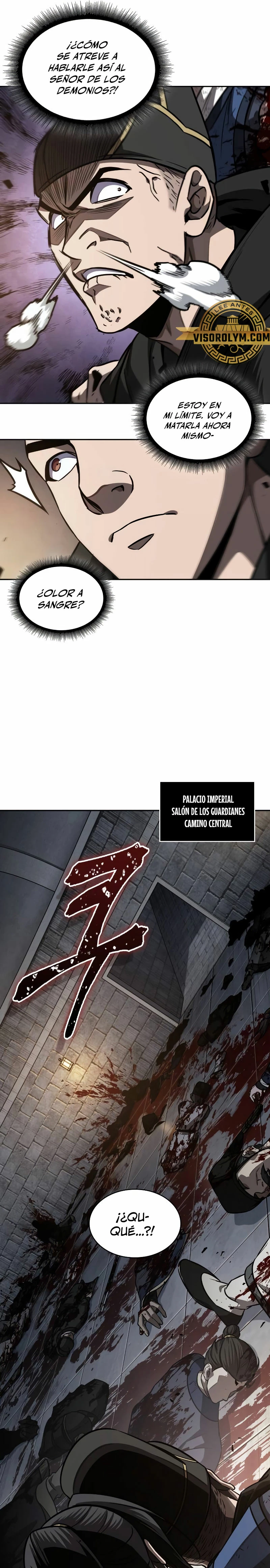 Read Nano Machine ES Manga Online