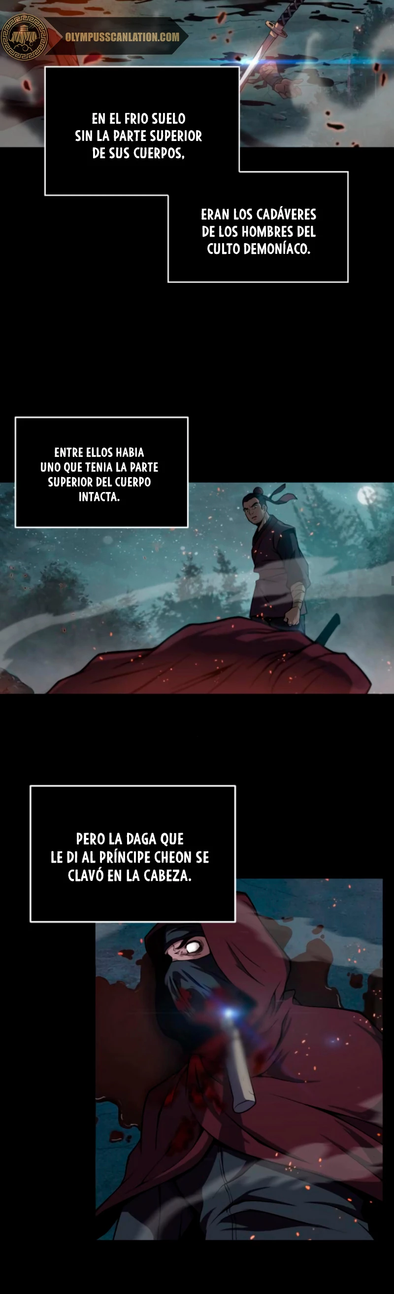 Read Nano Machine ES Manga Online