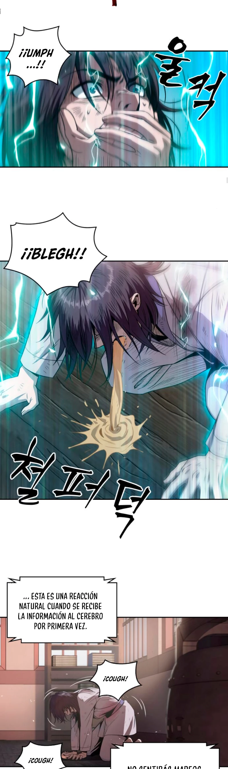 Read Nano Machine ES Manga Online