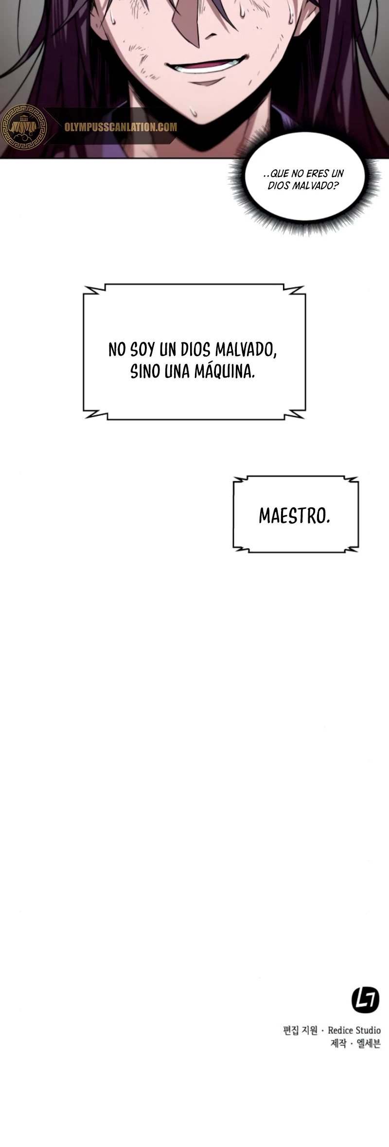 Read Nano Machine ES Manga Online