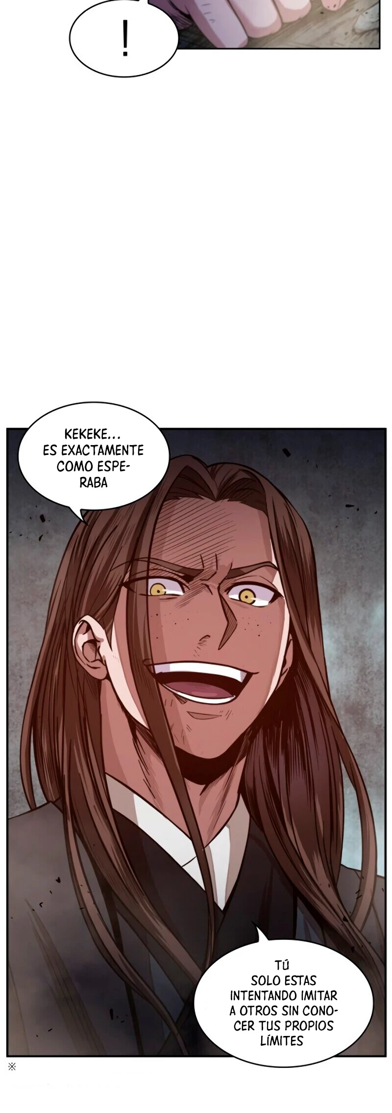Read Nano Machine ES Manga Online