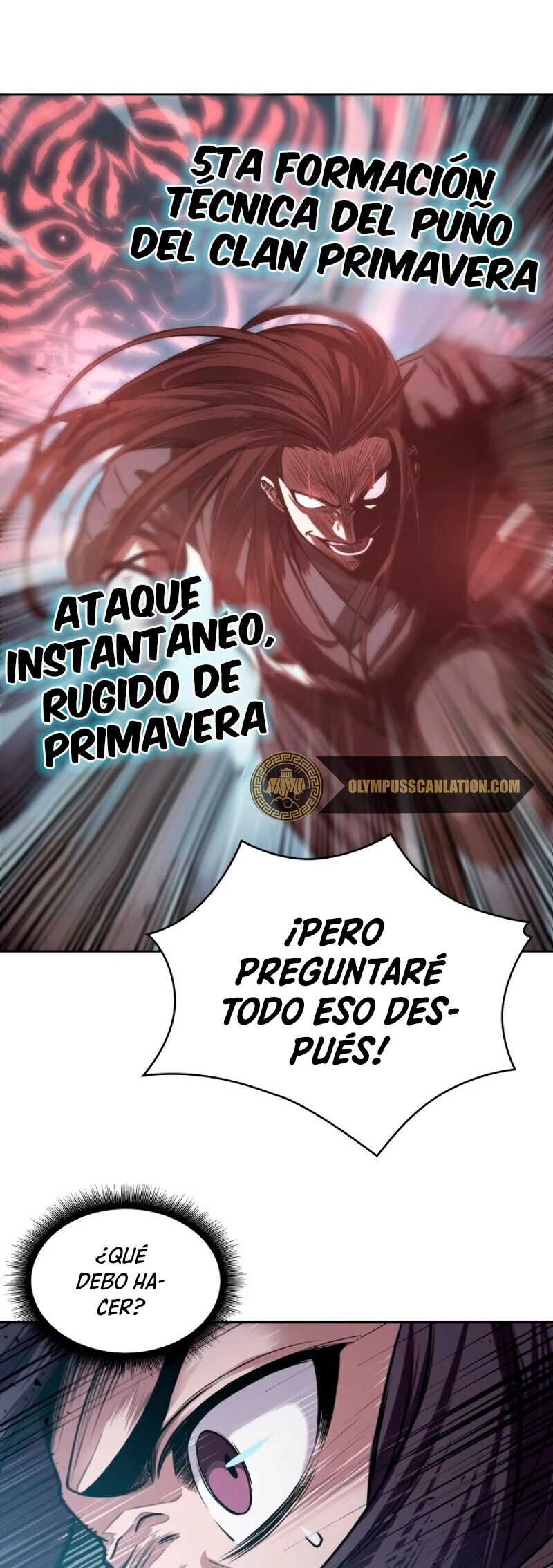 Read Nano Machine ES Manga Online