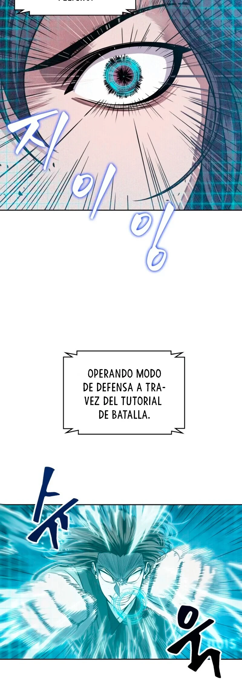 Read Nano Machine ES Manga Online