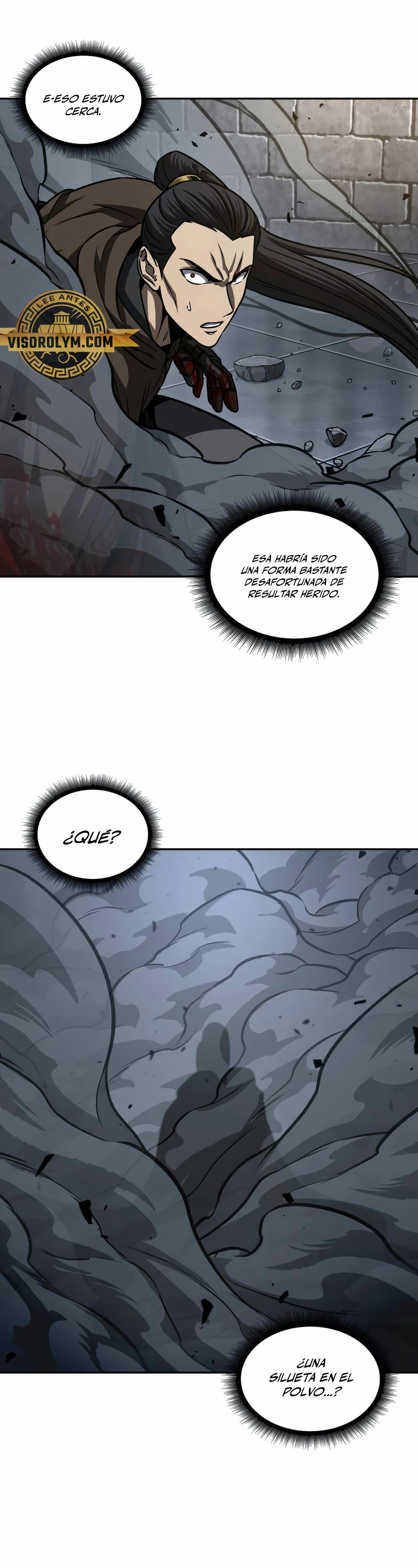 Read Nano Machine ES Manga Online