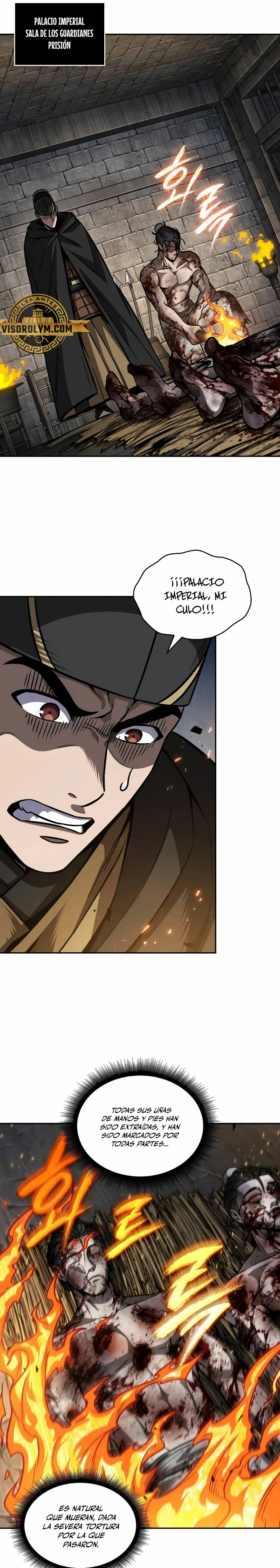 Read Nano Machine ES Manga Online