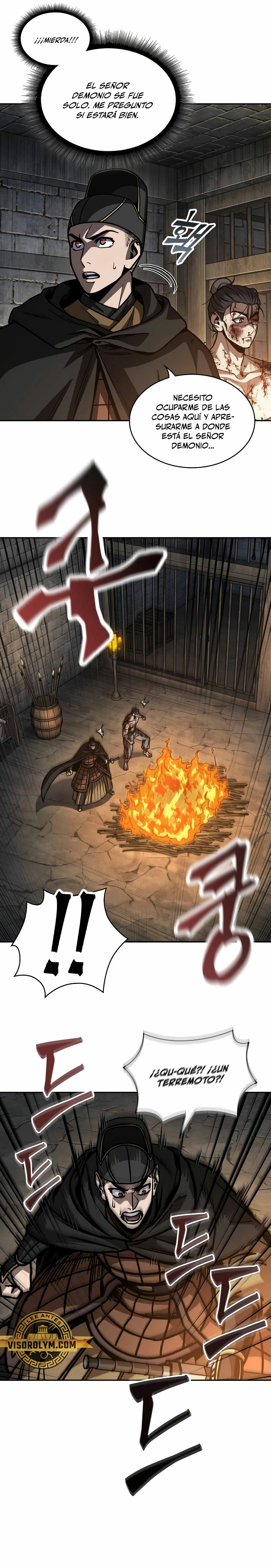 Read Nano Machine ES Manga Online