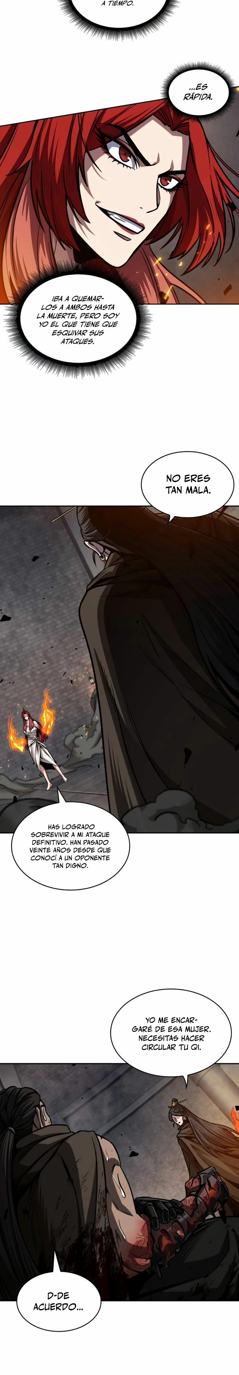 Read Nano Machine ES Manga Online