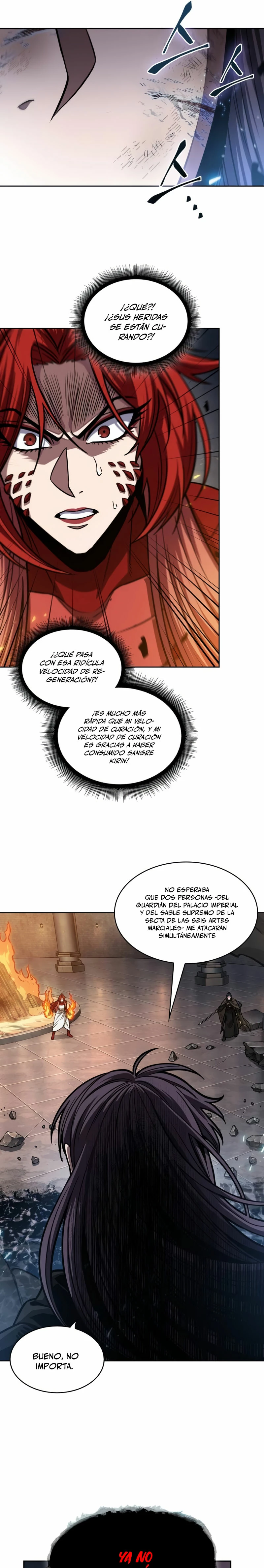 Read Nano Machine ES Manga Online