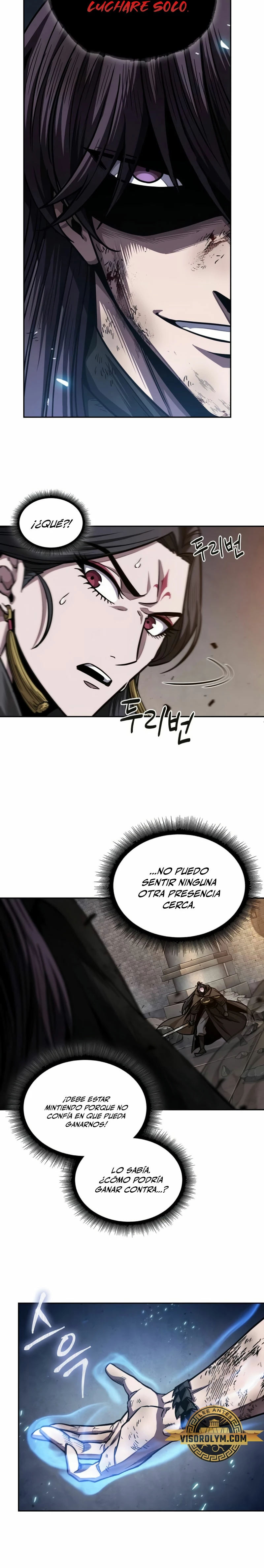 Read Nano Machine ES Manga Online