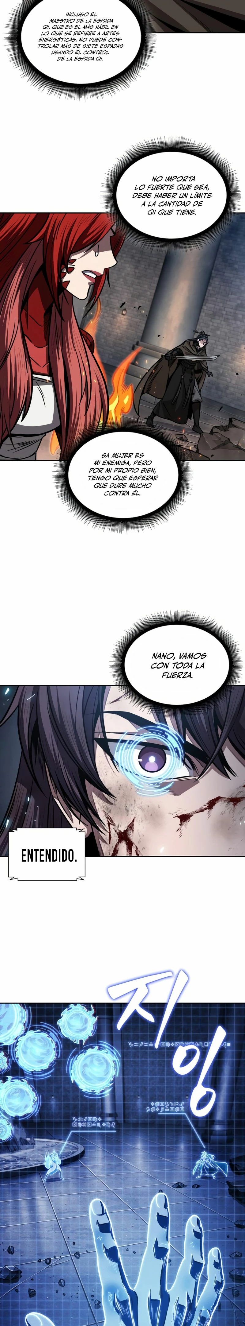 Read Nano Machine ES Manga Online