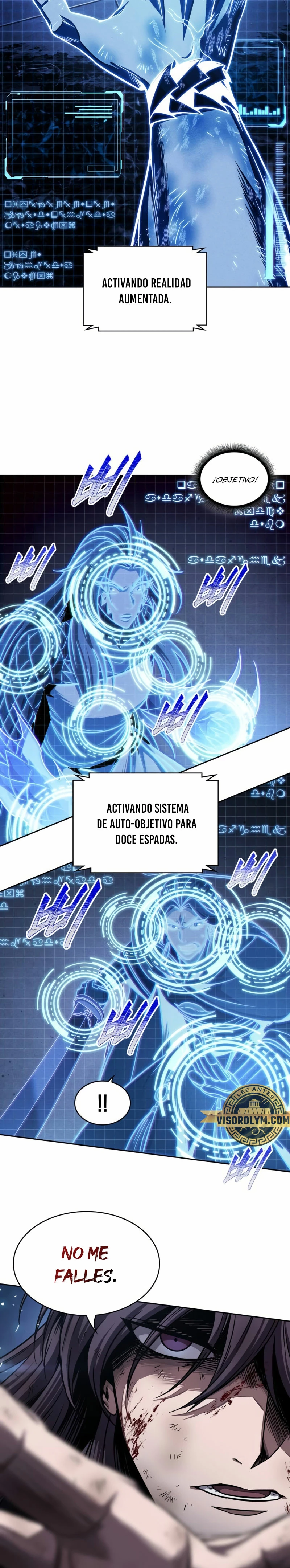 Read Nano Machine ES Manga Online