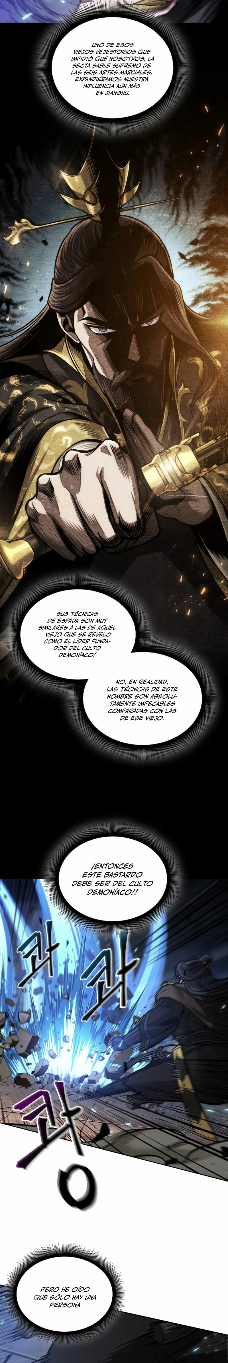Read Nano Machine ES Manga Online