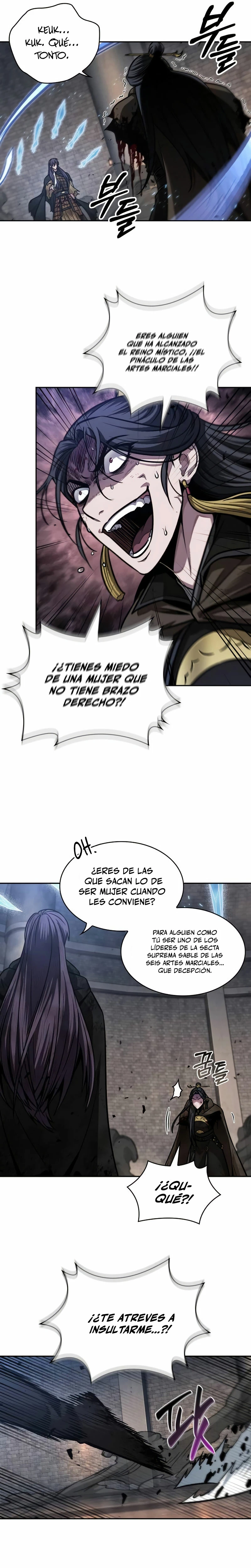 Read Nano Machine ES Manga Online