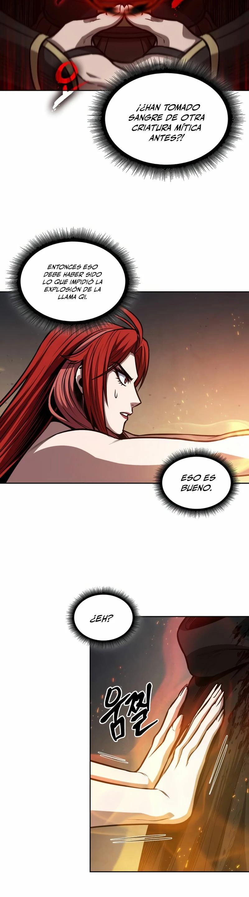 Read Nano Machine ES Manga Online