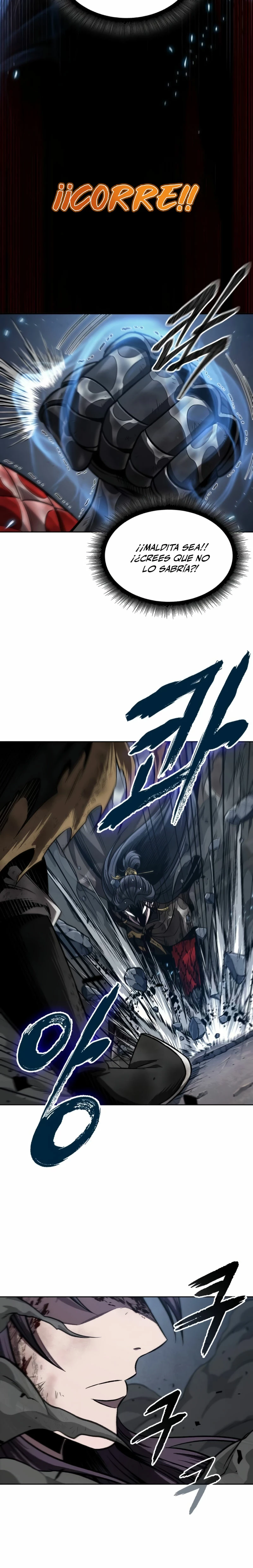 Read Nano Machine ES Manga Online