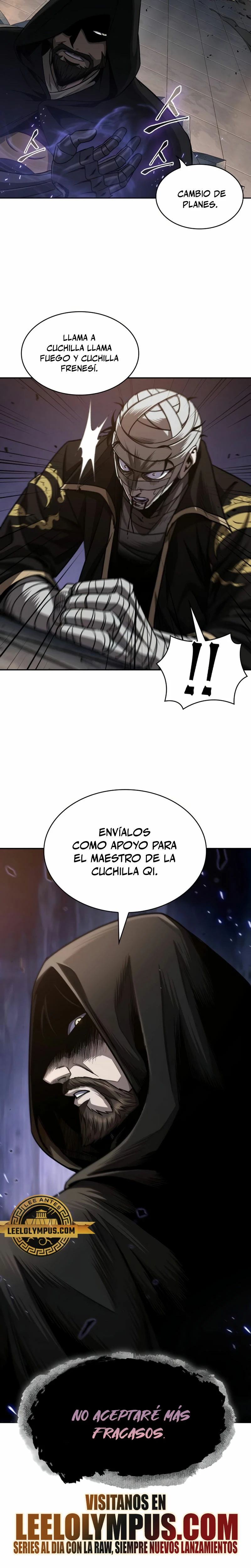 Read Nano Machine ES Manga Online