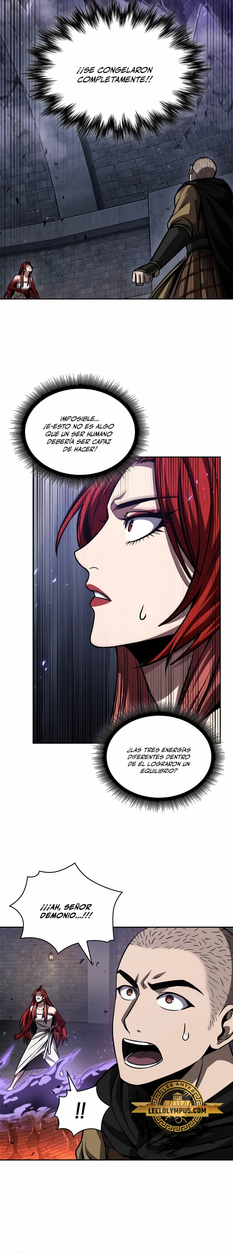 Read Nano Machine ES Manga Online