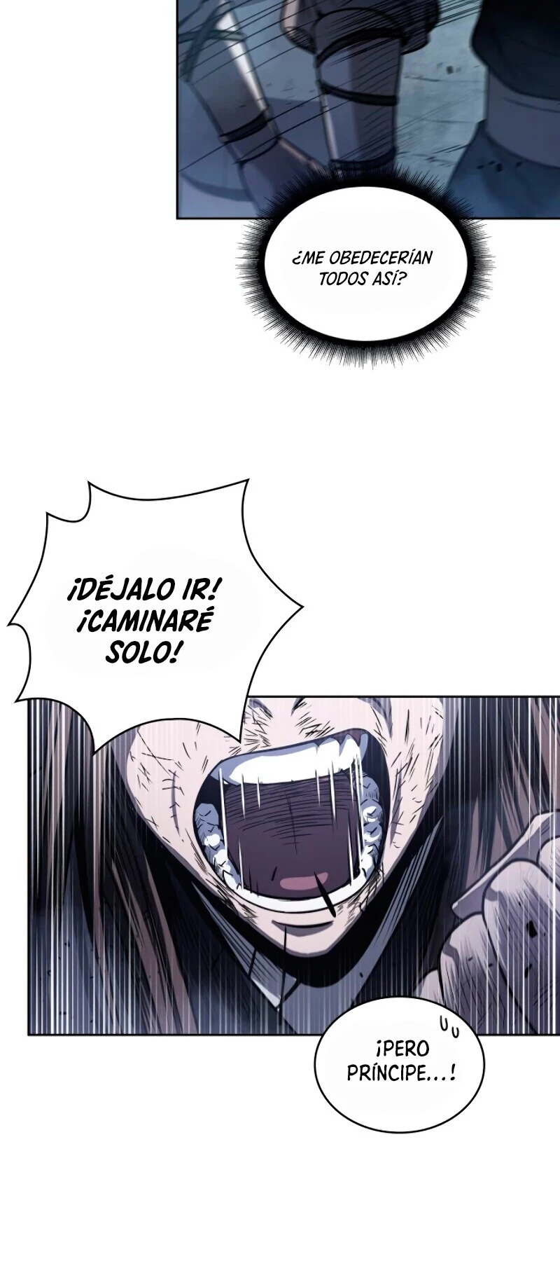 Read Nano Machine ES Manga Online