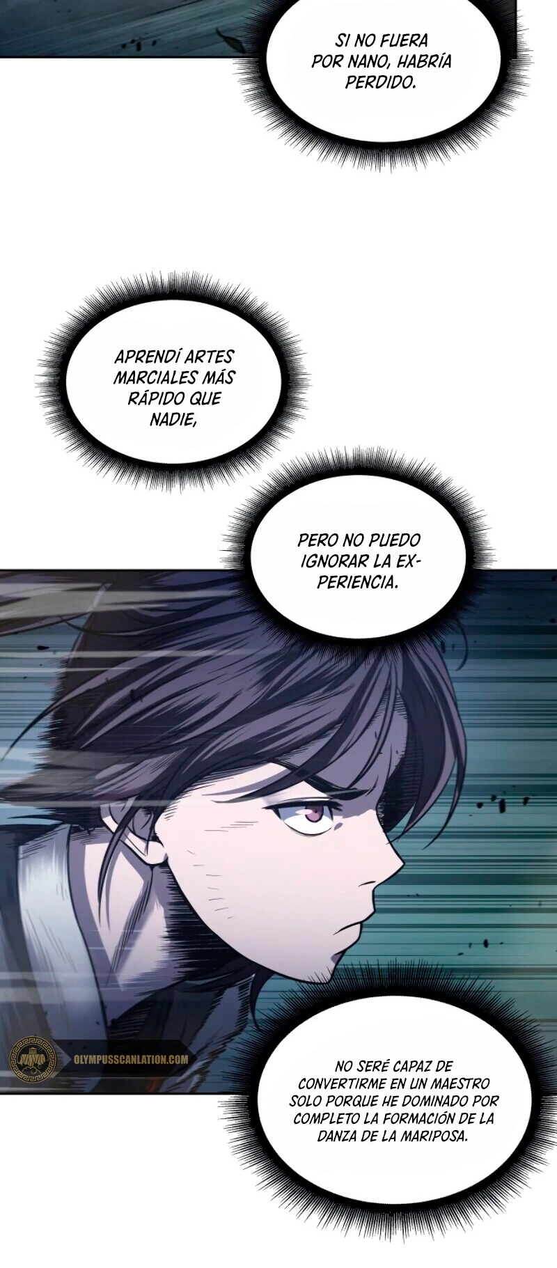 Read Nano Machine ES Manga Online