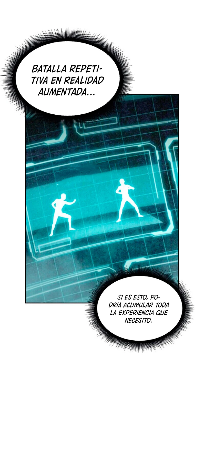 Read Nano Machine ES Manga Online