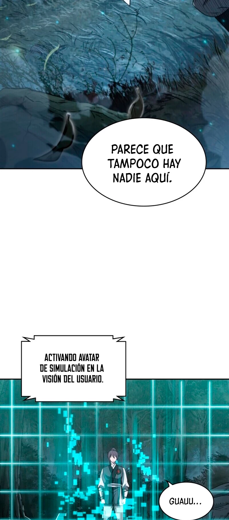 Read Nano Machine ES Manga Online