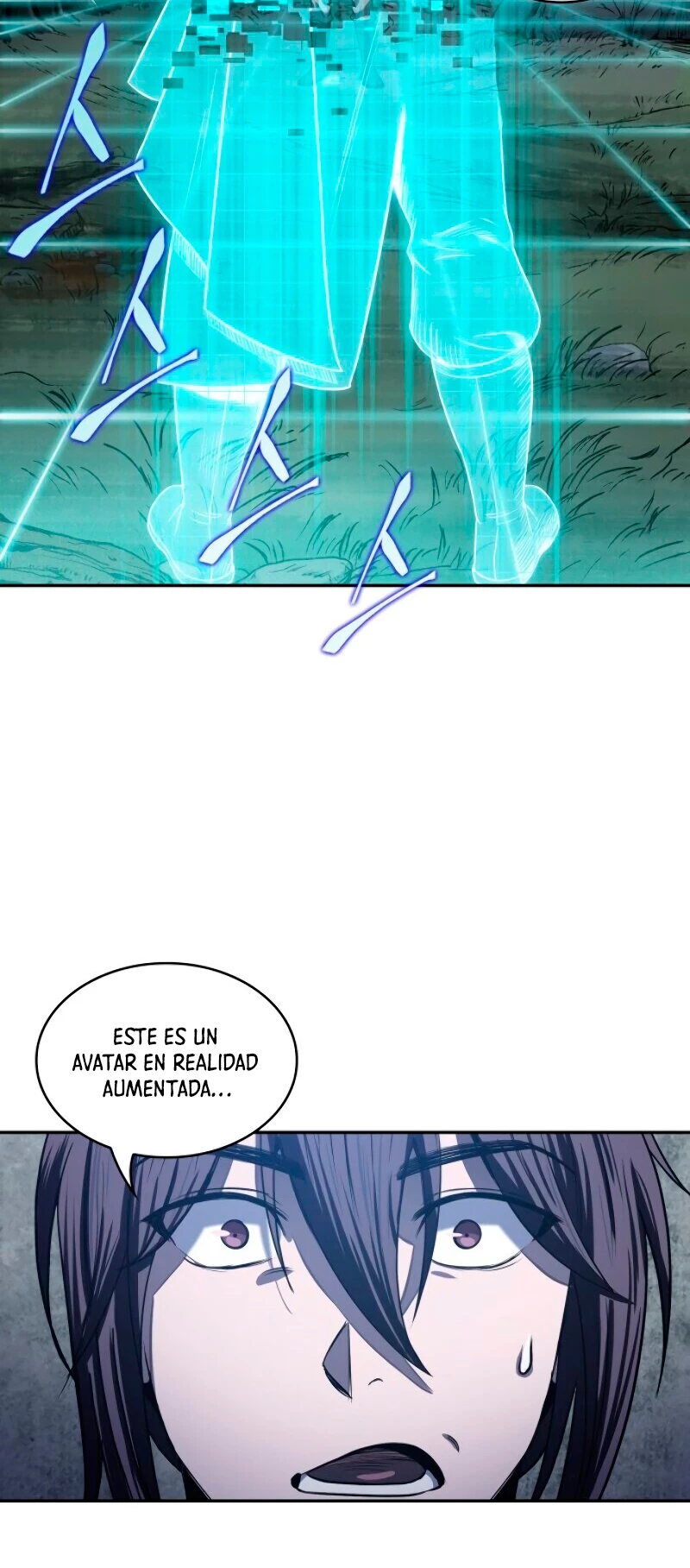 Read Nano Machine ES Manga Online