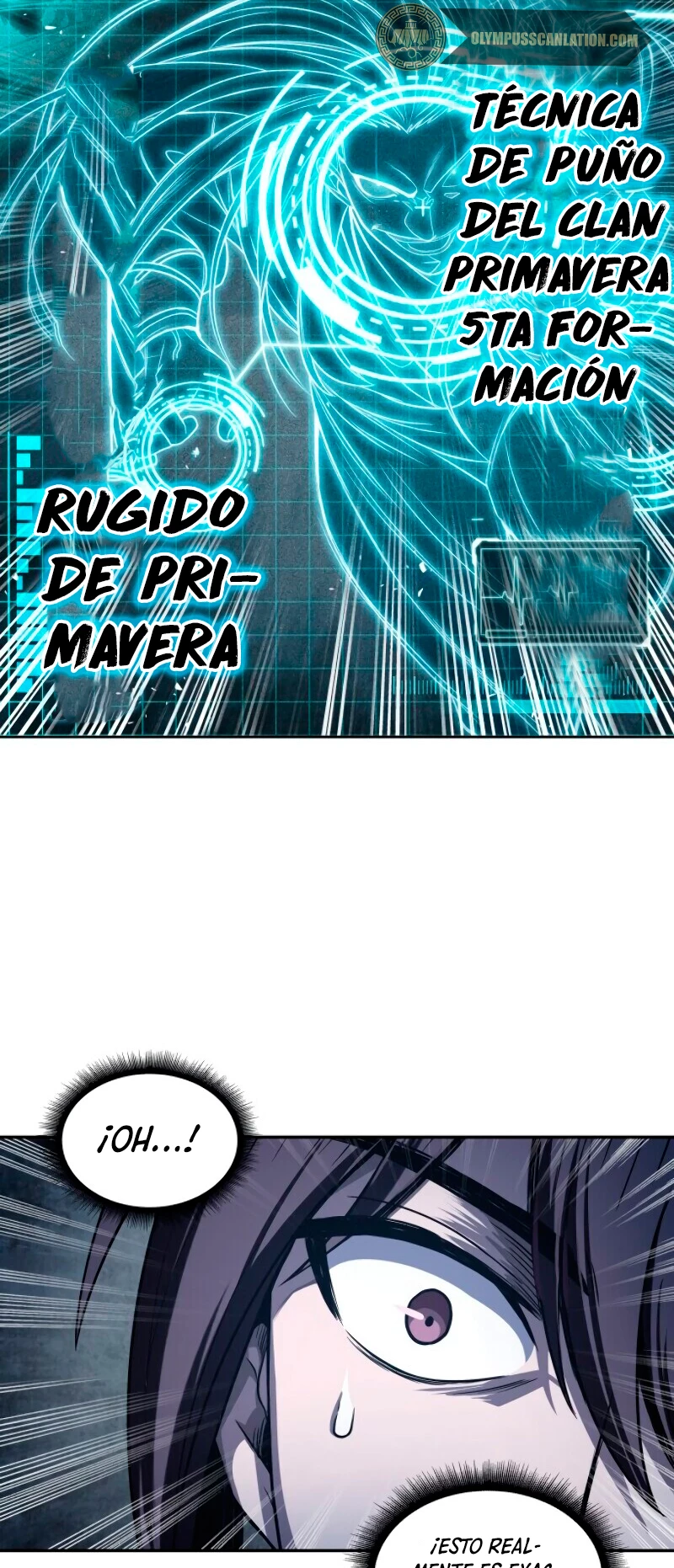 Read Nano Machine ES Manga Online