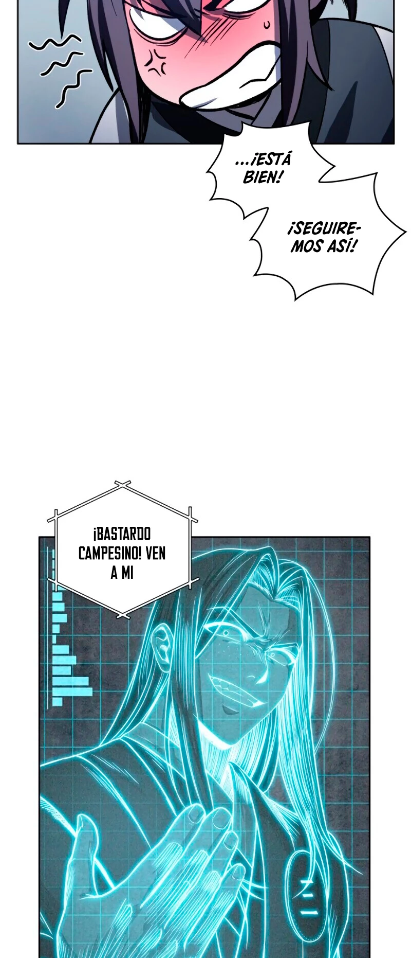 Read Nano Machine ES Manga Online