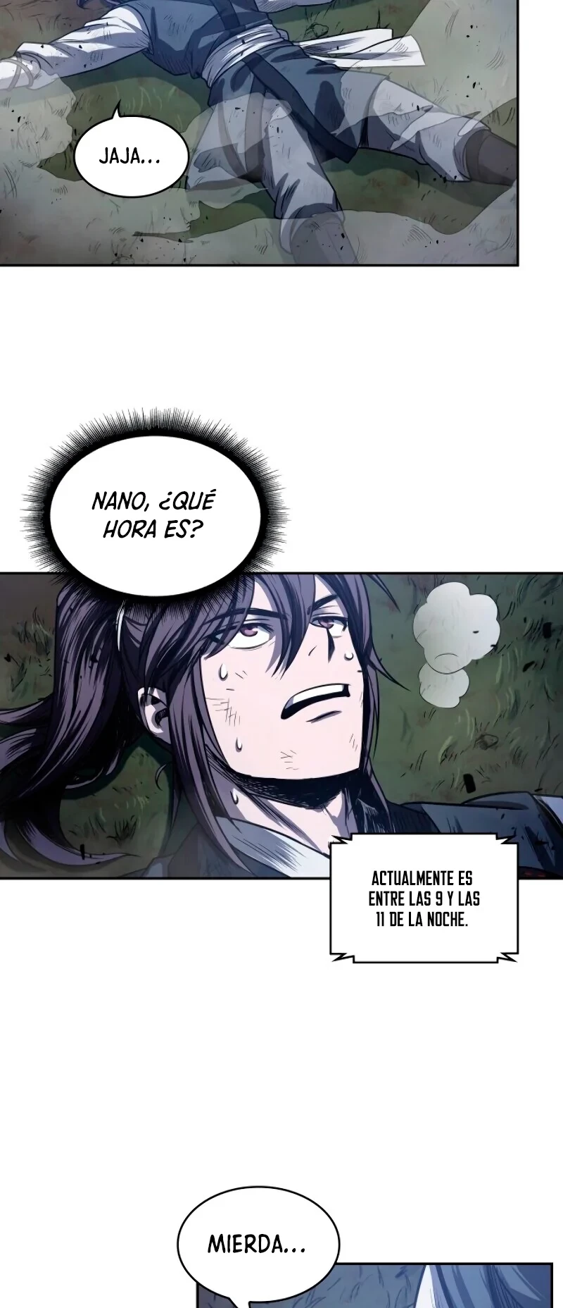 Read Nano Machine ES Manga Online
