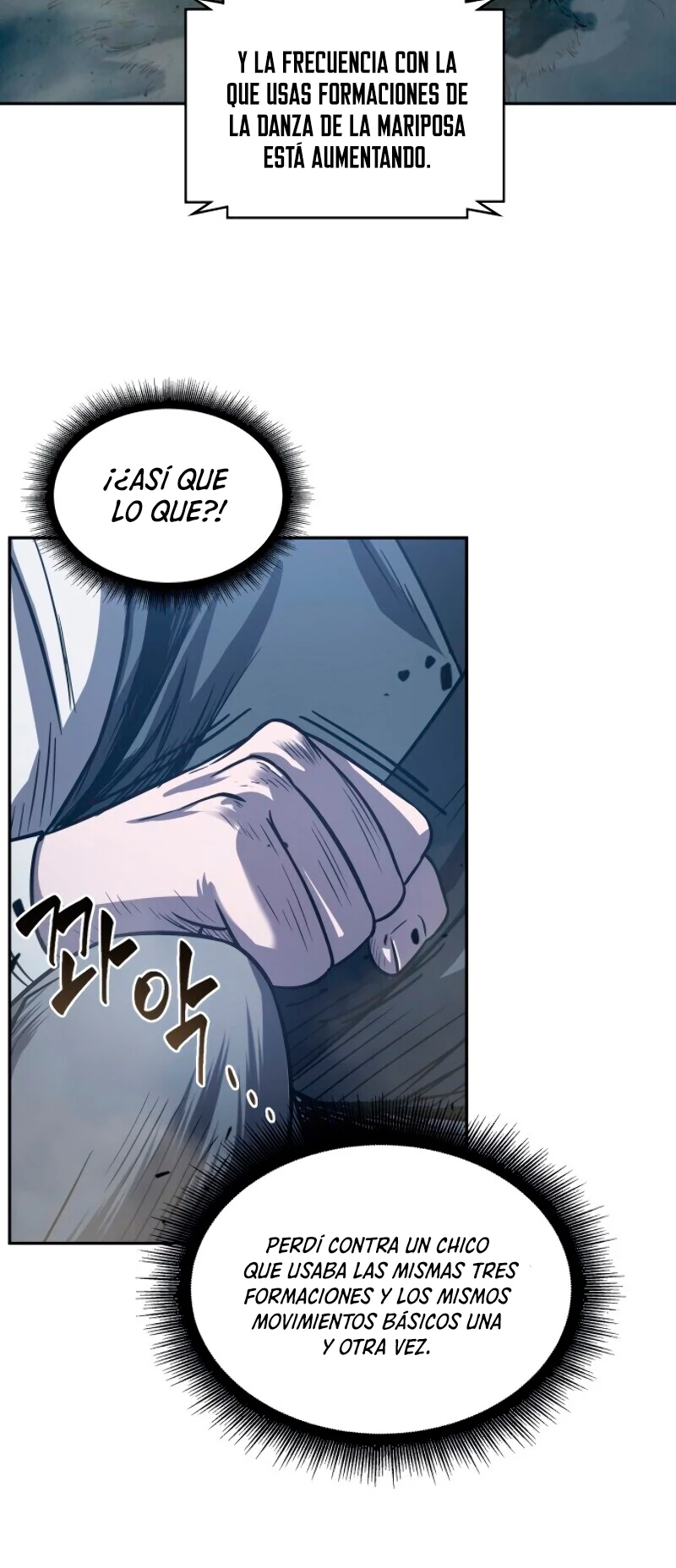 Read Nano Machine ES Manga Online