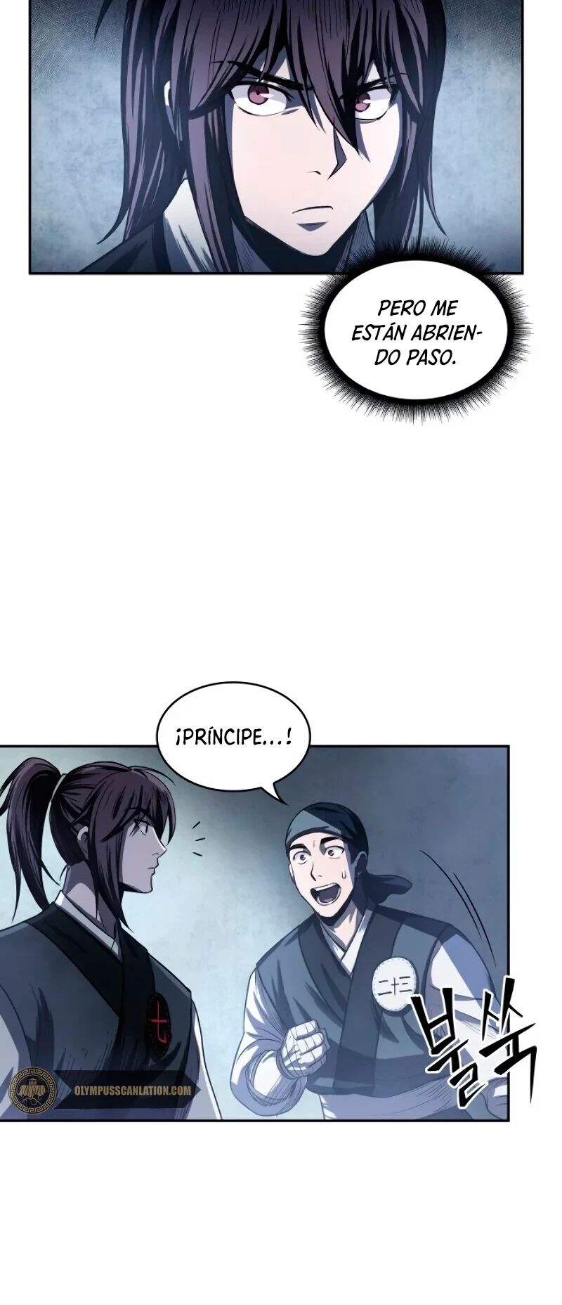 Read Nano Machine ES Manga Online