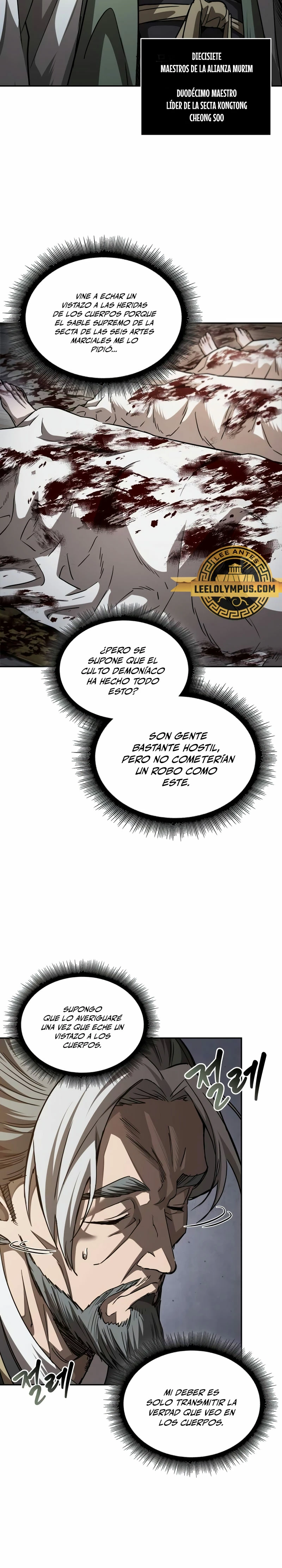 Read Nano Machine ES Manga Online